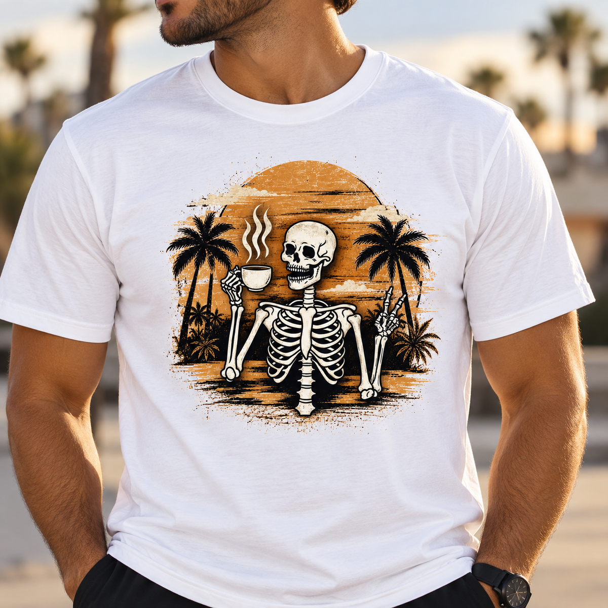 Skeleton Coffee