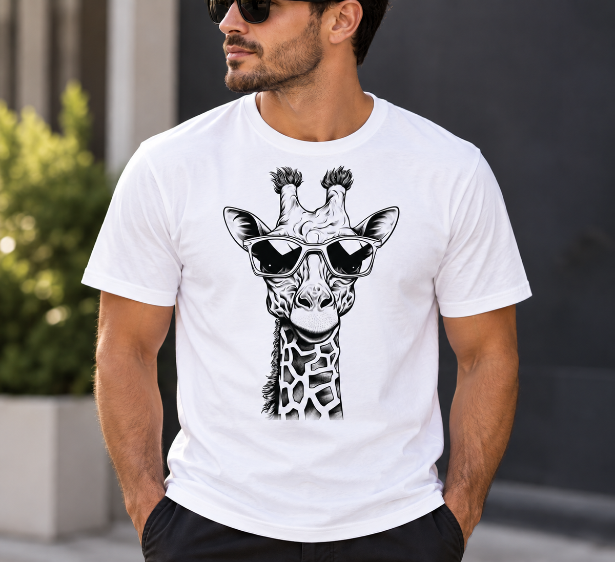 Giraffe Sunglasses