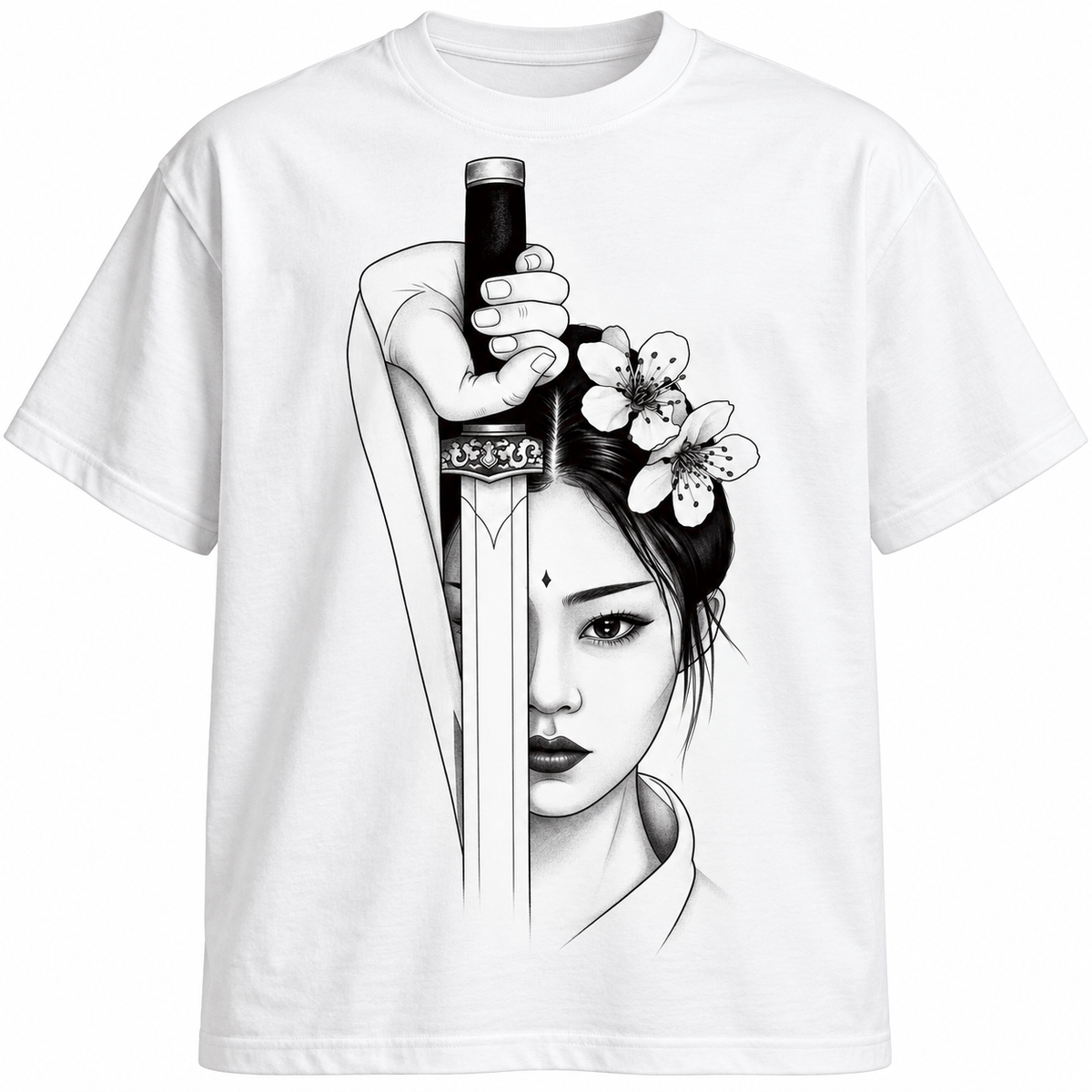 Monochrome Sword