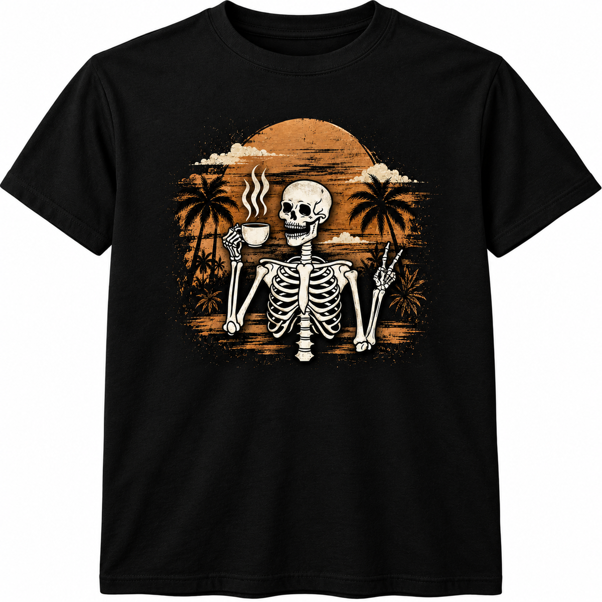 Skeleton Coffee
