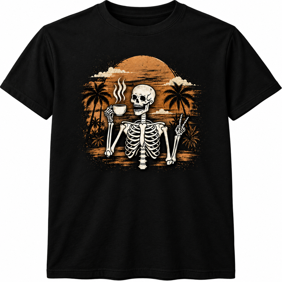 Skeleton Coffee